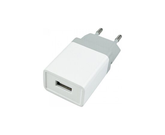 Зарядний пристрій Mibrand MI-01 White (MIWC/1UW)