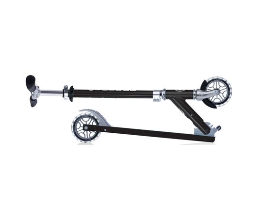 Самокат Globber Flow Element Lights черный (721-120), изображение 8 Самокат Globber Flow Element Lights черный (721-120), изображение 8