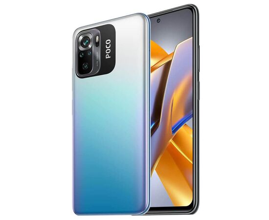 Мобільний телефон Xiaomi Poco M5s 4/64GB Blue, зображення 8 Мобільний телефон Xiaomi Poco M5s 4/64GB Blue, зображення 8