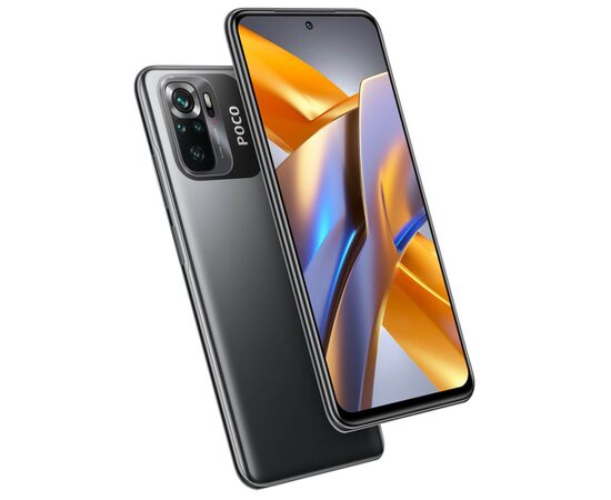 Мобільний телефон Xiaomi Poco M5s 4/64GB Grey, зображення 9 Мобільний телефон Xiaomi Poco M5s 4/64GB Grey, зображення 9