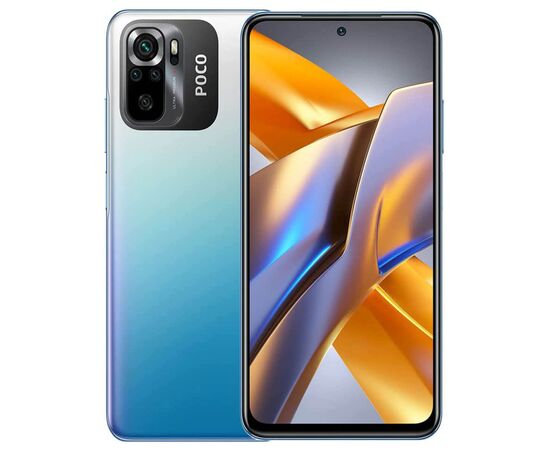 Мобільний телефон Xiaomi Poco M5s 4/128GB Blue