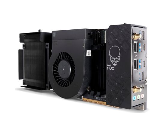 Комп'ютер INTEL NUC 13 Extreme Kit NUC13RNGi9 / i9-13900K, M.2 2.5" Drive, EU cord (RNUC13RNGI90002), зображення 8 Комп'ютер INTEL NUC 13 Extreme Kit NUC13RNGi9 / i9-13900K, M.2 2.5" Drive, EU cord (RNUC13RNGI90002), зображення 8