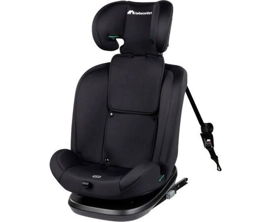 Автокресло Bebe Confort EverFix i-Size Black Mist (8518460210), изображение 4 Автокресло Bebe Confort EverFix i-Size Black Mist (8518460210), изображение 4