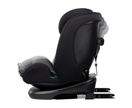 Автокресло Bebe Confort EverFix i-Size Gray Mist (8518440210), изображение 4 Автокресло Bebe Confort EverFix i-Size Gray Mist (8518440210), изображение 4