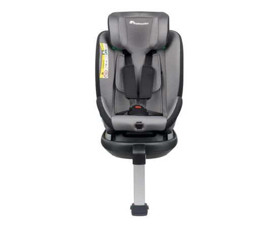 Автокресло Bebe Confort EvolveFix Plus i-Size Gray Mist (8105460210), изображение 2 Автокресло Bebe Confort EvolveFix Plus i-Size Gray Mist (8105460210), изображение 2