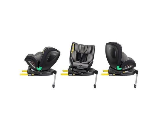 Автокресло Bebe Confort EvolveFix Plus i-Size Gray Mist (8105460210), изображение 5 Автокресло Bebe Confort EvolveFix Plus i-Size Gray Mist (8105460210), изображение 5
