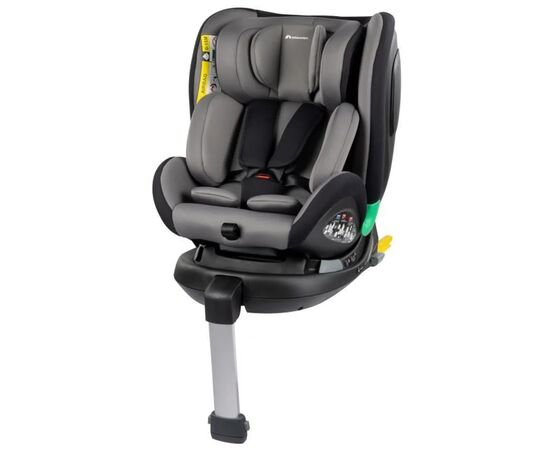 Автокресло Bebe Confort EvolveFix Plus i-Size Gray Mist (8105460210)