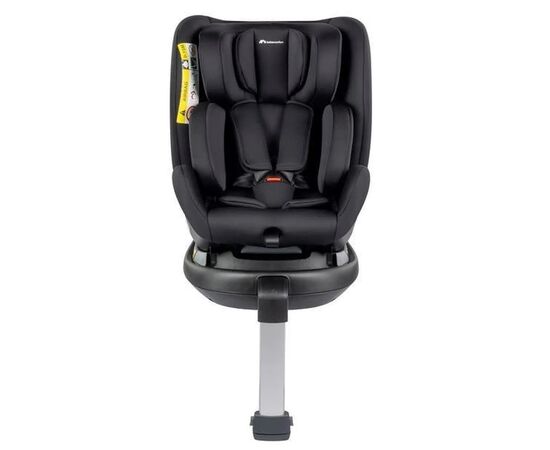 Автокресло Bebe Confort EvolveFix Plus i-Size Black Mist (8105440210), изображение 2 Автокресло Bebe Confort EvolveFix Plus i-Size Black Mist (8105440210), изображение 2
