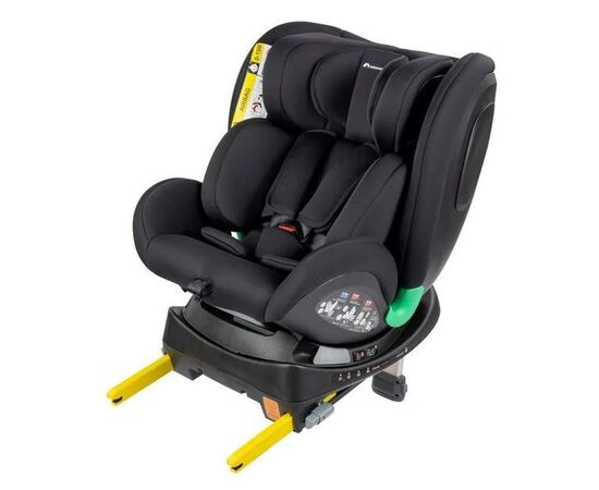 Автокресло Bebe Confort EvolveFix Plus i-Size Black Mist (8105440210), изображение 6 Автокресло Bebe Confort EvolveFix Plus i-Size Black Mist (8105440210), изображение 6