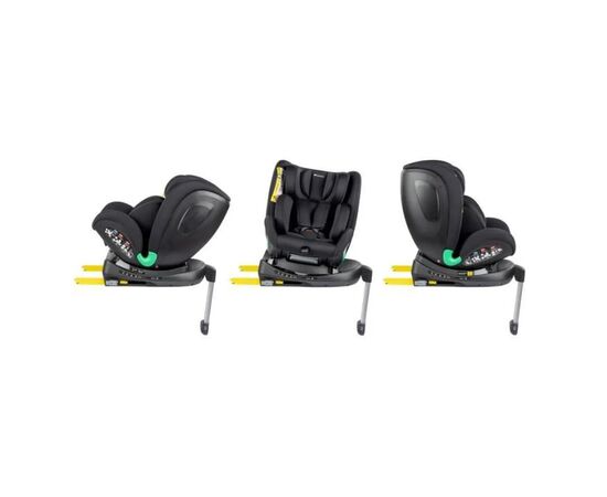 Автокресло Bebe Confort EvolveFix Plus i-Size Black Mist (8105440210), изображение 7 Автокресло Bebe Confort EvolveFix Plus i-Size Black Mist (8105440210), изображение 7