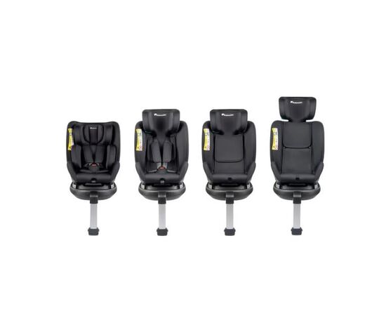 Автокресло Bebe Confort EvolveFix Plus i-Size Black Mist (8105440210), изображение 8 Автокресло Bebe Confort EvolveFix Plus i-Size Black Mist (8105440210), изображение 8