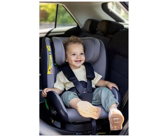 Автокресло Bebe Confort EvolveFix Plus i-Size Black Mist (8105440210), изображение 9 Автокресло Bebe Confort EvolveFix Plus i-Size Black Mist (8105440210), изображение 9