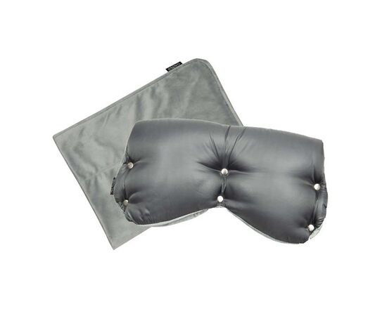 Коляска Espiro 2 в 1 Husky XL 2023 03 Blue Eisber (206733), изображение 3