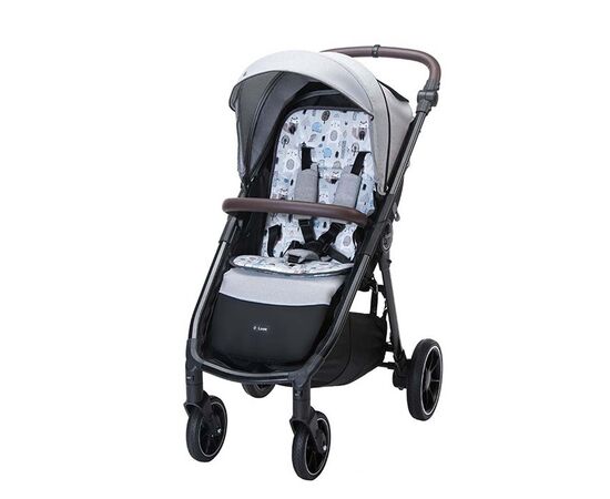 Коляска Espiro LOOK G 2023 207 Moon Stone (205736)
