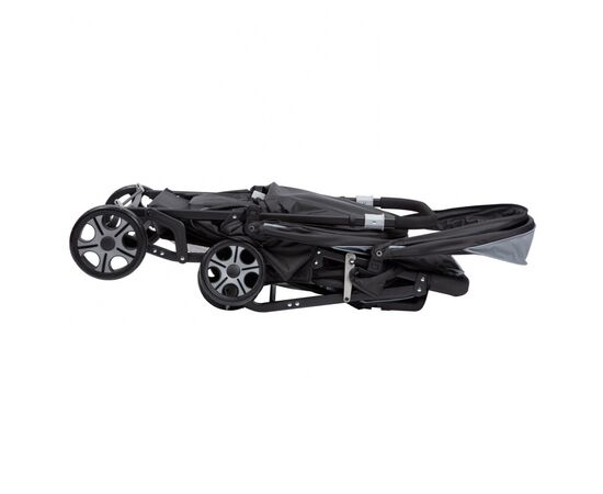 Коляска Bebe Confort Confort Teamy для двойни Shadow Block (1151060210), изображение 5 Коляска Bebe Confort Confort Teamy для двойни Shadow Block (1151060210), изображение 5
