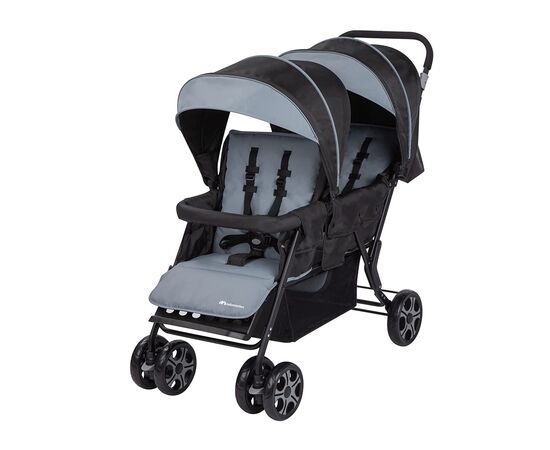 Коляска Bebe Confort Confort Teamy для двойни Shadow Block (1151060210)