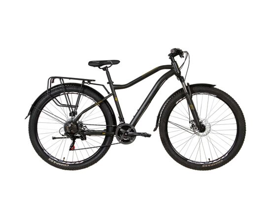 Велосипед Formula 29" Heavy Duty AM DD рама-19" 2022 Grey/Red (OPS-FR-29-231)