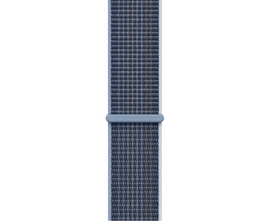 Ремінець до смарт-годинника Apple 45mm Sport Loop Storm Blue (MPLG3ZM/A)