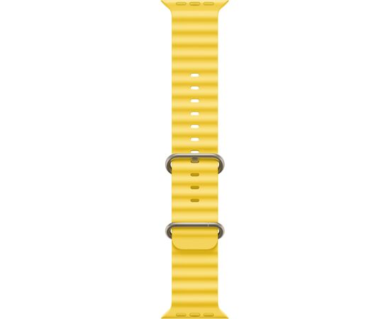 Ремешок для смарт-часов Apple 49mm Ocean Band Yellow (MQEC3ZM/A)