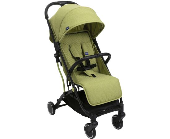 Коляска Chicco Trolley Me Салатова (79865.55)