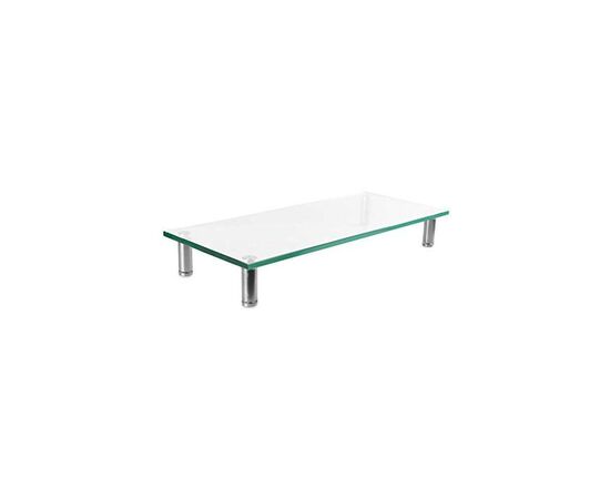 Подставка для монитора BeCover B2 Transparent (704675)
