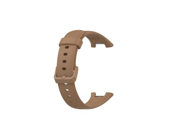 Ремешок для фитнес браслета BeCover Silicone для Xiaomi Mi Smart Band 7 Pro Brown (708594)