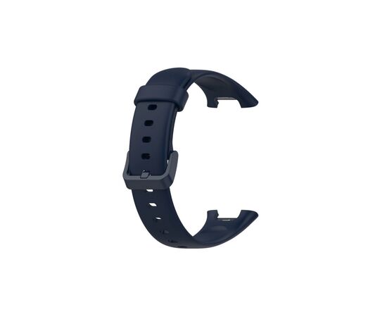 Ремінець до фітнес браслета BeCover Silicone для Xiaomi Mi Smart Band 7 Pro Deep Blue (708595)