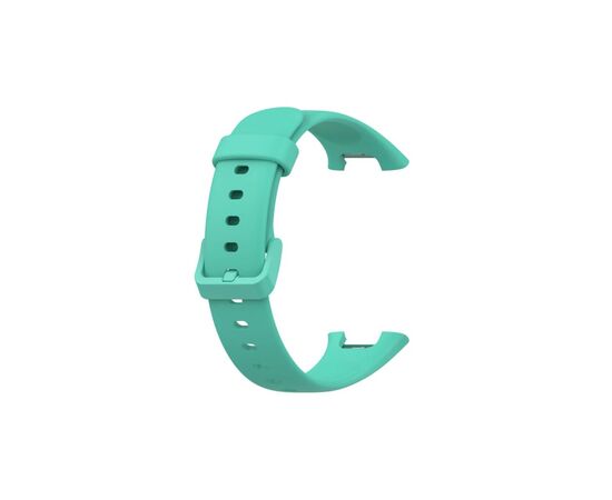 Ремінець до фітнес браслета BeCover Silicone для Xiaomi Mi Smart Band 7 Pro Green (708598)