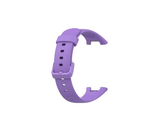 Ремешок для фитнес браслета BeCover Silicone для Xiaomi Mi Smart Band 7 Pro Purple (708602)