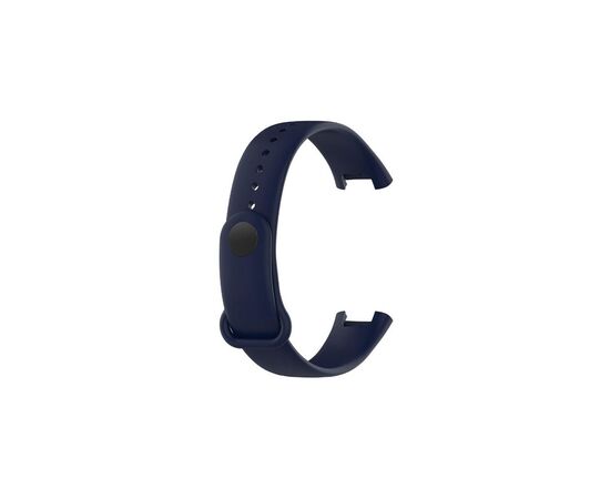 Ремешок для фитнес браслета BeCover Silicone для Xiaomi Smart Band Pro Blue-Horizon (707169)