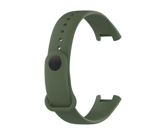 Ремешок для фитнес браслета BeCover Silicone для Xiaomi Smart Band Pro Green (707171)