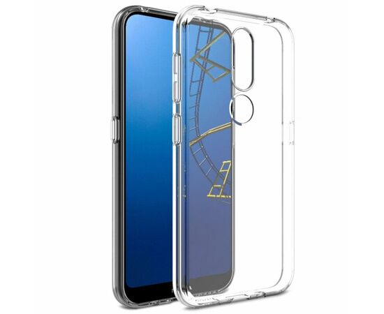 Чехол для моб. телефона BeCover Nokia 4.2 Transparancy (704324)