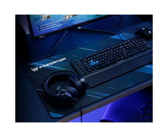 Коврик для мышки Acer Predator Gaming XXL (PMP020) (GP.MSP11.005), изображение 2 Коврик для мышки Acer Predator Gaming XXL (PMP020) (GP.MSP11.005), изображение 2