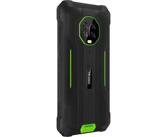 Мобільний телефон Oscal S60 Pro 4/32GB (night vision) Green, зображення 6