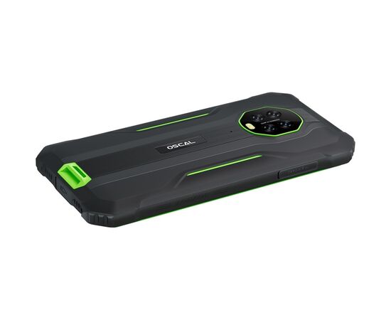 Мобільний телефон Oscal S60 Pro 4/32GB (night vision) Green, зображення 7