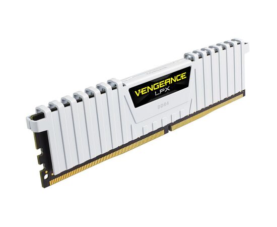 Модуль памяти для компьютера DDR4 32GB (2x16GB) 3200 MHz Vengeance RGB RS Black Corsair (CMK32GX4M2E3200C16W), изображение 2 Модуль памяти для компьютера DDR4 32GB (2x16GB) 3200 MHz Vengeance RGB RS Black Corsair (CMK32GX4M2E3200C16W), изображение 2