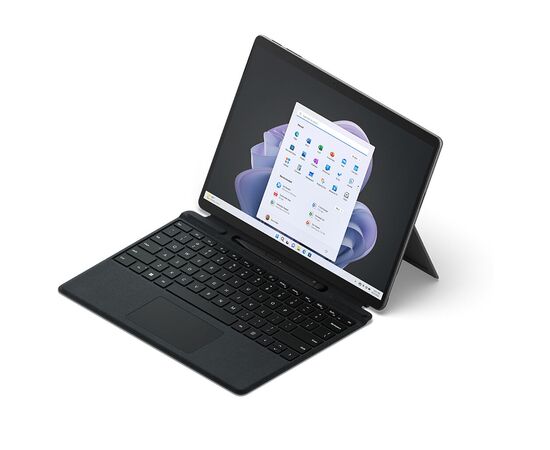 Планшет Microsoft Surface Pro 9 13 PS Touch/i5-1245U/8/512/W11P/Graphite (QHB-00017), изображение 3 Планшет Microsoft Surface Pro 9 13 PS Touch/i5-1245U/8/512/W11P/Graphite (QHB-00017), изображение 3