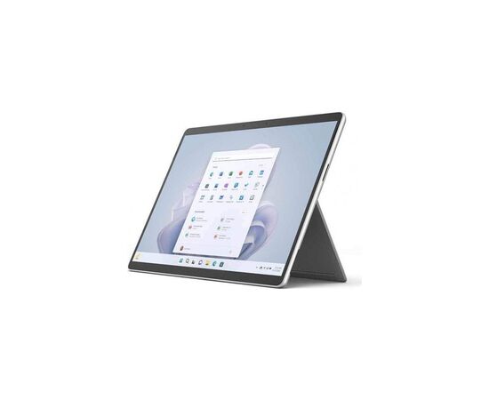 Планшет Microsoft Surface Pro 9 13 PS Touch/i7-1265U/16/1024/W11P/Platinum (QKV-00001), изображение 2 Планшет Microsoft Surface Pro 9 13 PS Touch/i7-1265U/16/1024/W11P/Platinum (QKV-00001), изображение 2