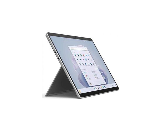 Планшет Microsoft Surface Pro 9 13 PS Touch/i7-1265U/16/1024/W11P/Platinum (QKV-00001), изображение 3 Планшет Microsoft Surface Pro 9 13 PS Touch/i7-1265U/16/1024/W11P/Platinum (QKV-00001), изображение 3