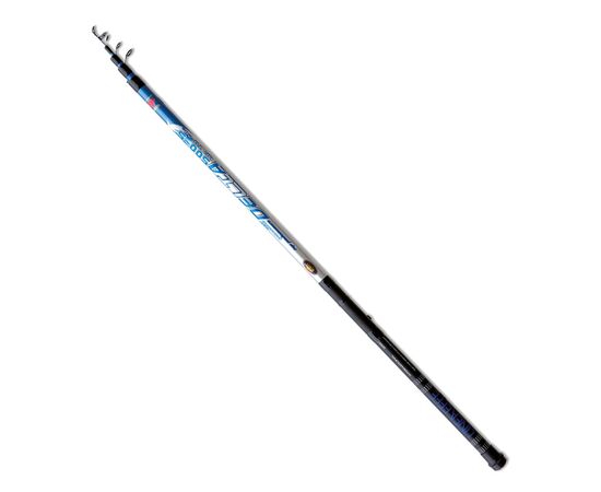 Удилище Lineaeffe с кольцами Delta Anelli Legati (кольца SIC) 5м 5-20гр (2062500-BLUE)