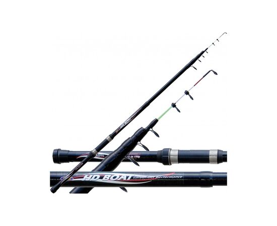 Удилище Lineaeffe HD Boat 1.80м до 150гр (2280818), изображение 2 Удилище Lineaeffe HD Boat 1.80м до 150гр (2280818), изображение 2