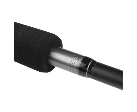 Удилище Mikado Black Stone UL Spin 2.40м 1-10гр. (WAA504-240), изображение 3 Удилище Mikado Black Stone UL Spin 2.40м 1-10гр. (WAA504-240), изображение 3