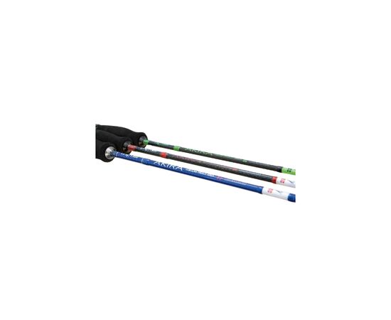 Удилище Nomura AKIRA TROUT AREA GREEN 1.80м 1-5гр. SOLID TIP (NM20530518), изображение 2 Удилище Nomura AKIRA TROUT AREA GREEN 1.80м 1-5гр. SOLID TIP (NM20530518), изображение 2