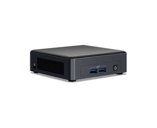 Компьютер INTEL NUC 12 Pro Kit NUC12WSKi3 / i3-1220P, dual M.2 slot, EU cord (RNUC12WSKI30002)