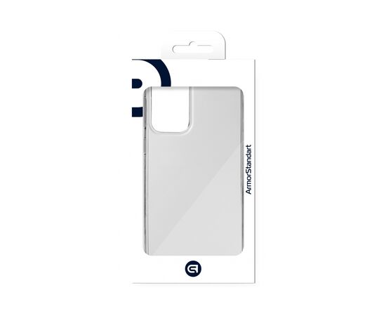 Чохол до мобільного телефона Armorstandart Air Series Samsung A33 5G (A336) Transparent (ARM65777), зображення 2 Чохол до мобільного телефона Armorstandart Air Series Samsung A33 5G (A336) Transparent (ARM65777), зображення 2