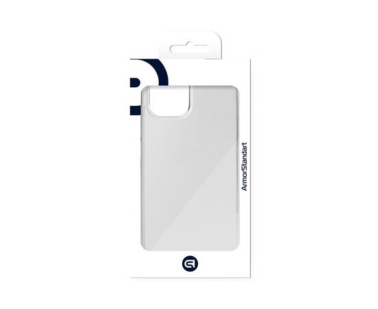 Чехол для мобильного телефона Armorstandart Air Series Xiaomi Redmi A1 Transparent (ARM62824), изображение 2 Чехол для мобильного телефона Armorstandart Air Series Xiaomi Redmi A1 Transparent (ARM62824), изображение 2