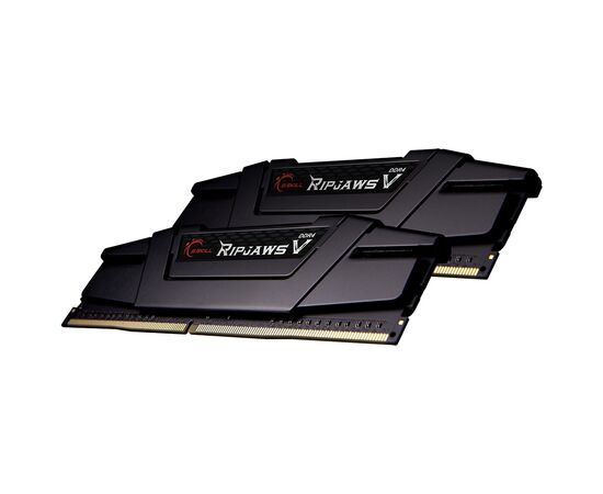Модуль пам'яті для комп'ютера DDR4 16GB (2x8GB) 4600 MHz Ripjaws G.Skill (F4-4600C19D-16GVKE)