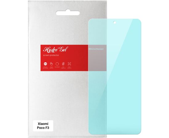 Пленка защитная Armorstandart Anti-Blue Xiaomi Poco F3 (ARM59085)