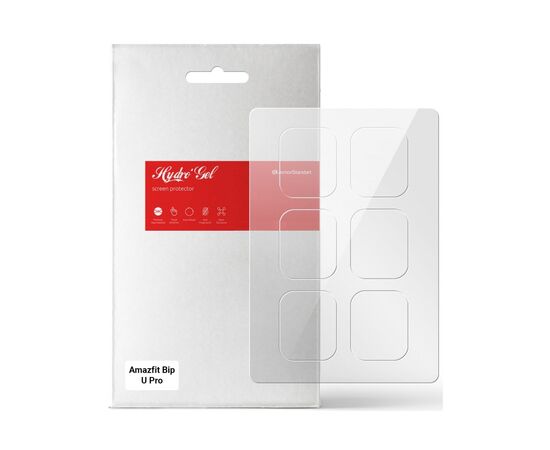 Плівка захисна Armorstandart Amazfit Bip U Pro 6 pcs. (ARM58909)