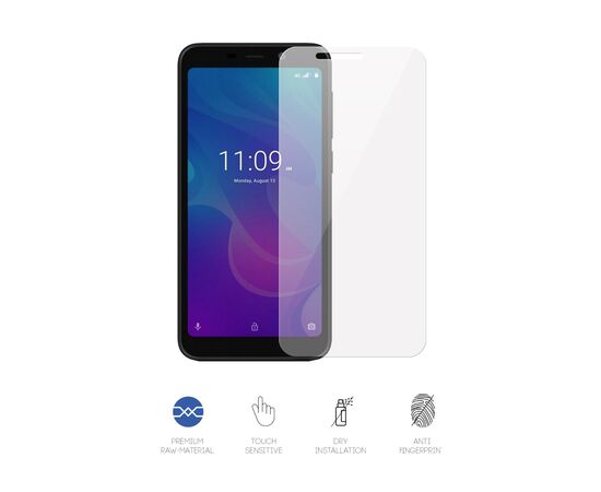 Плівка захисна Armorstandart Meizu C9 (ARM57980), зображення 2 Плівка захисна Armorstandart Meizu C9 (ARM57980), зображення 2